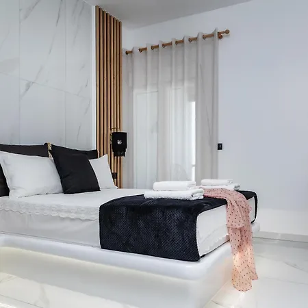 Lägenhet M Superior Naxos Town